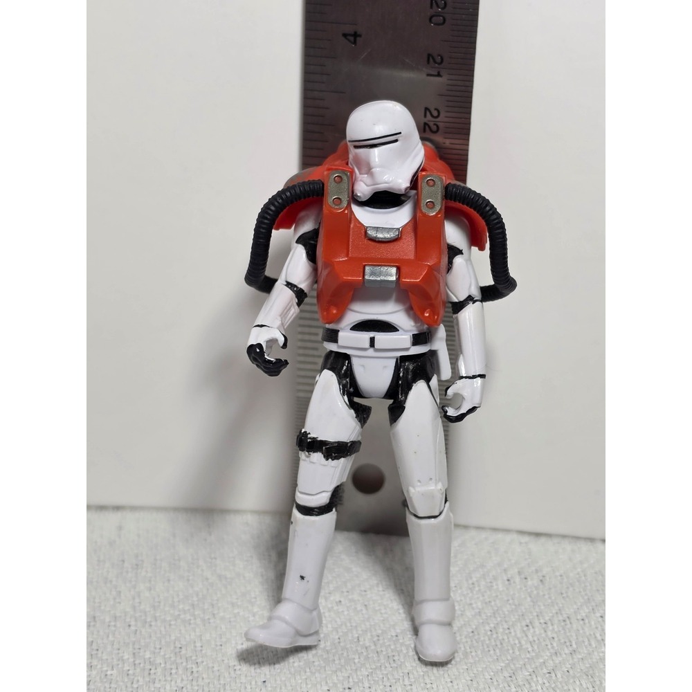 Star Wars: The Force Awakens First Order Flametrooper action figure replacement